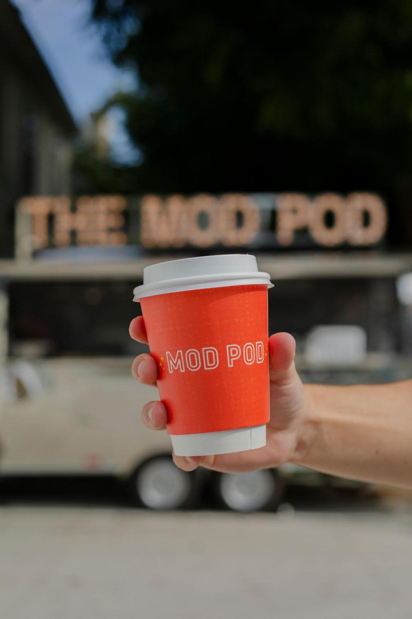 Little Mod Hotel At The University 샬러츠빌 외부 사진